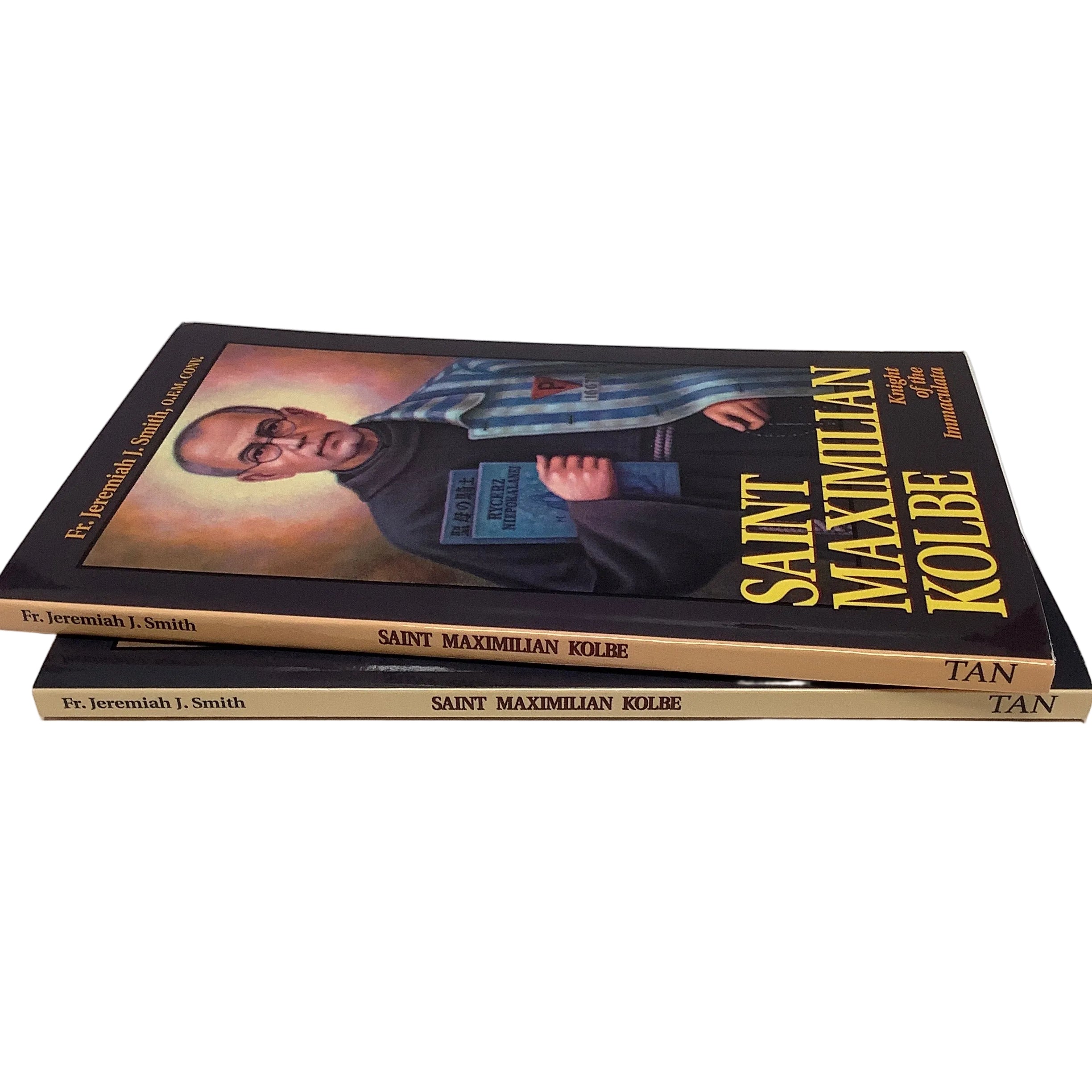 Book/St. Maximilian Kolbe