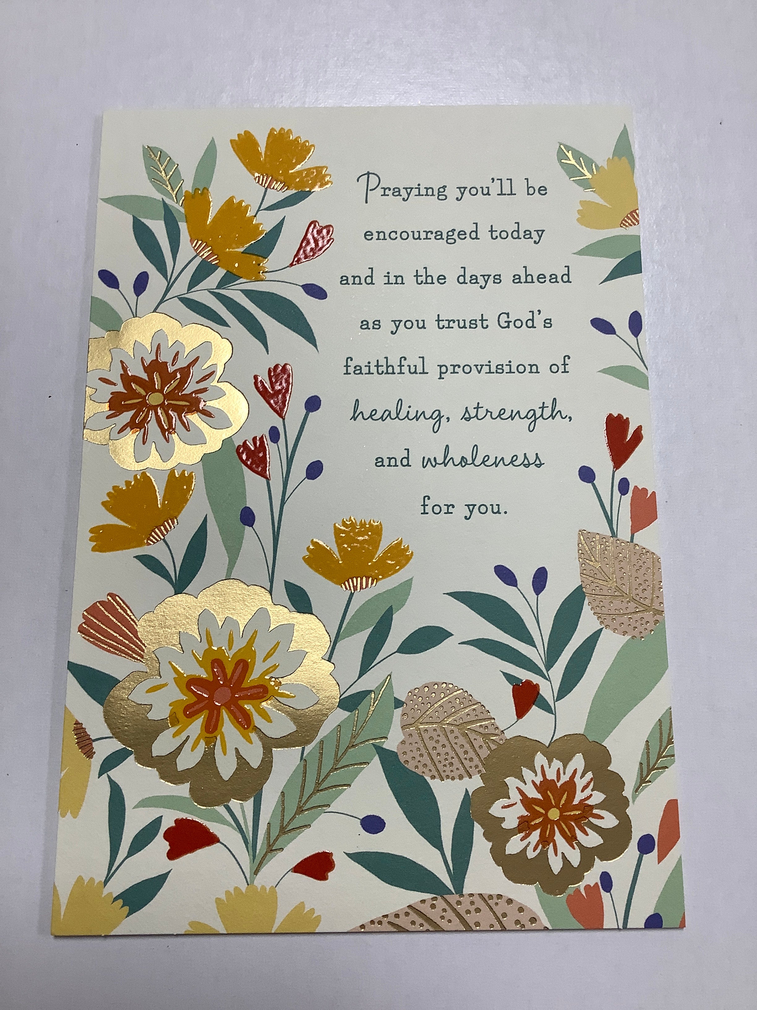 Card-Get Well-U4315-(D014)