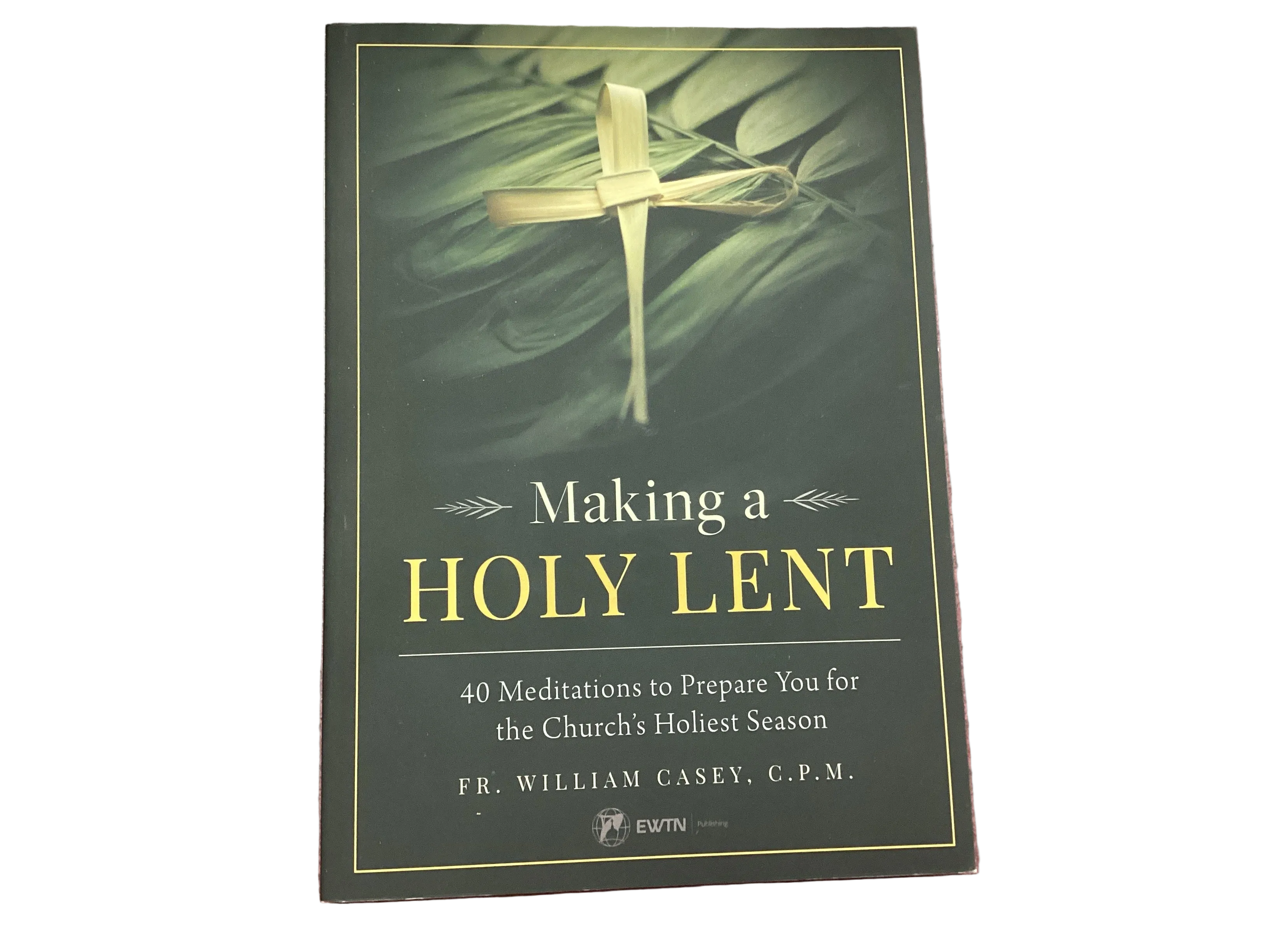 Book/Making A Holy Lent