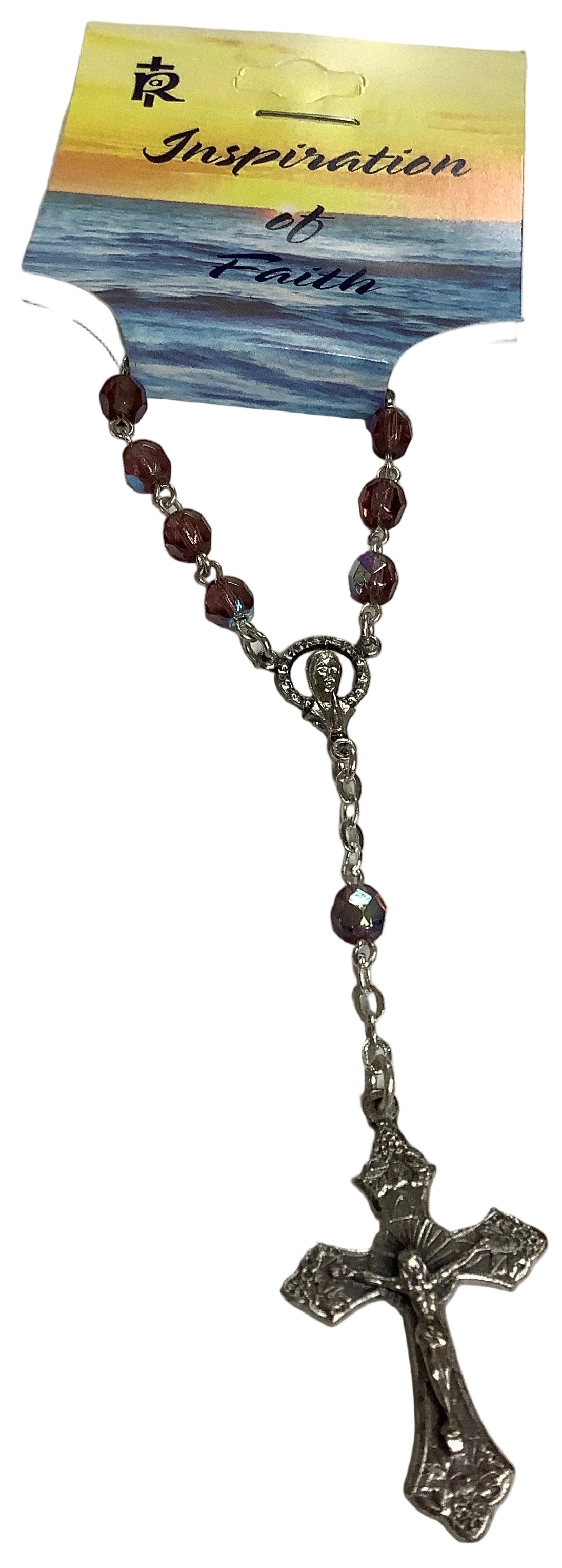 Rosary/One Decade/5m Ameth