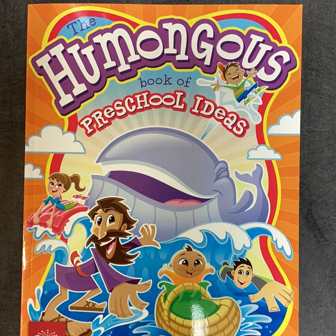 Book/The Humongous Book of Pres