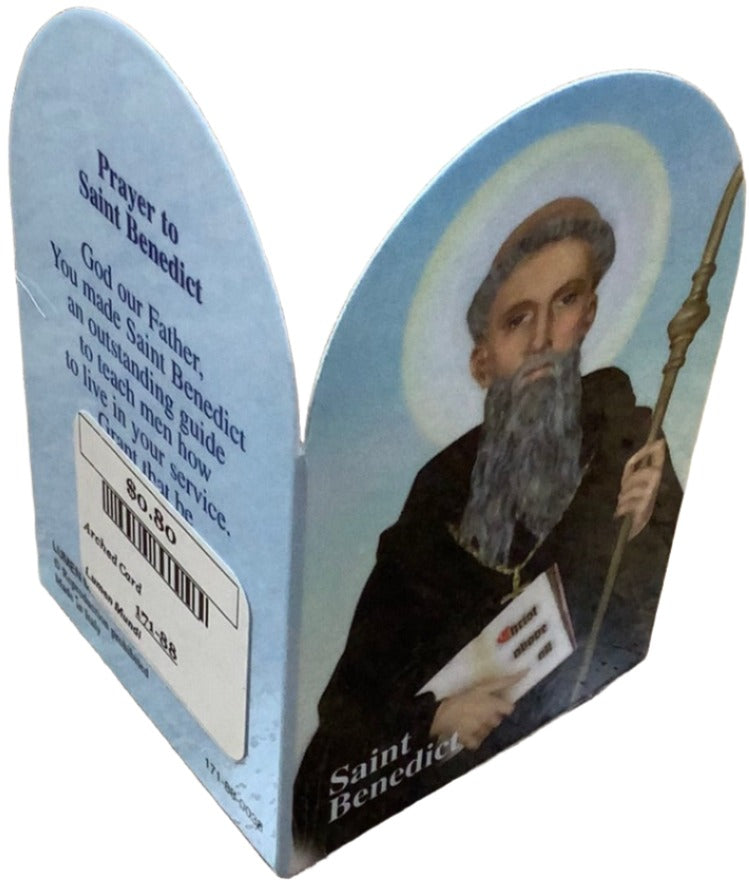 Arched Card