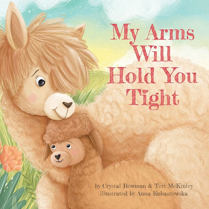 Book-My Arms Will Hold You Tight-Board
