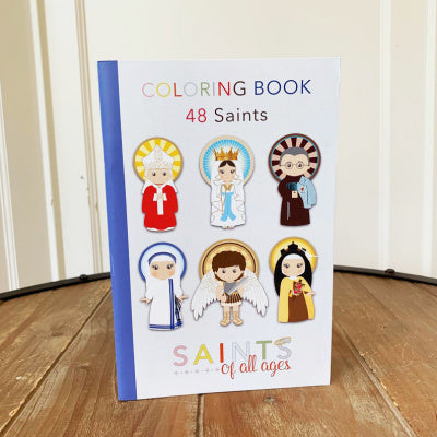 Book/Coloring/48 Saints