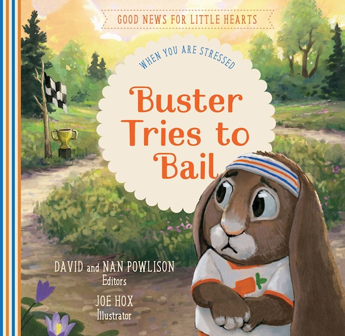 Book-Buster Tries To Bail-Good News For Little Hearts