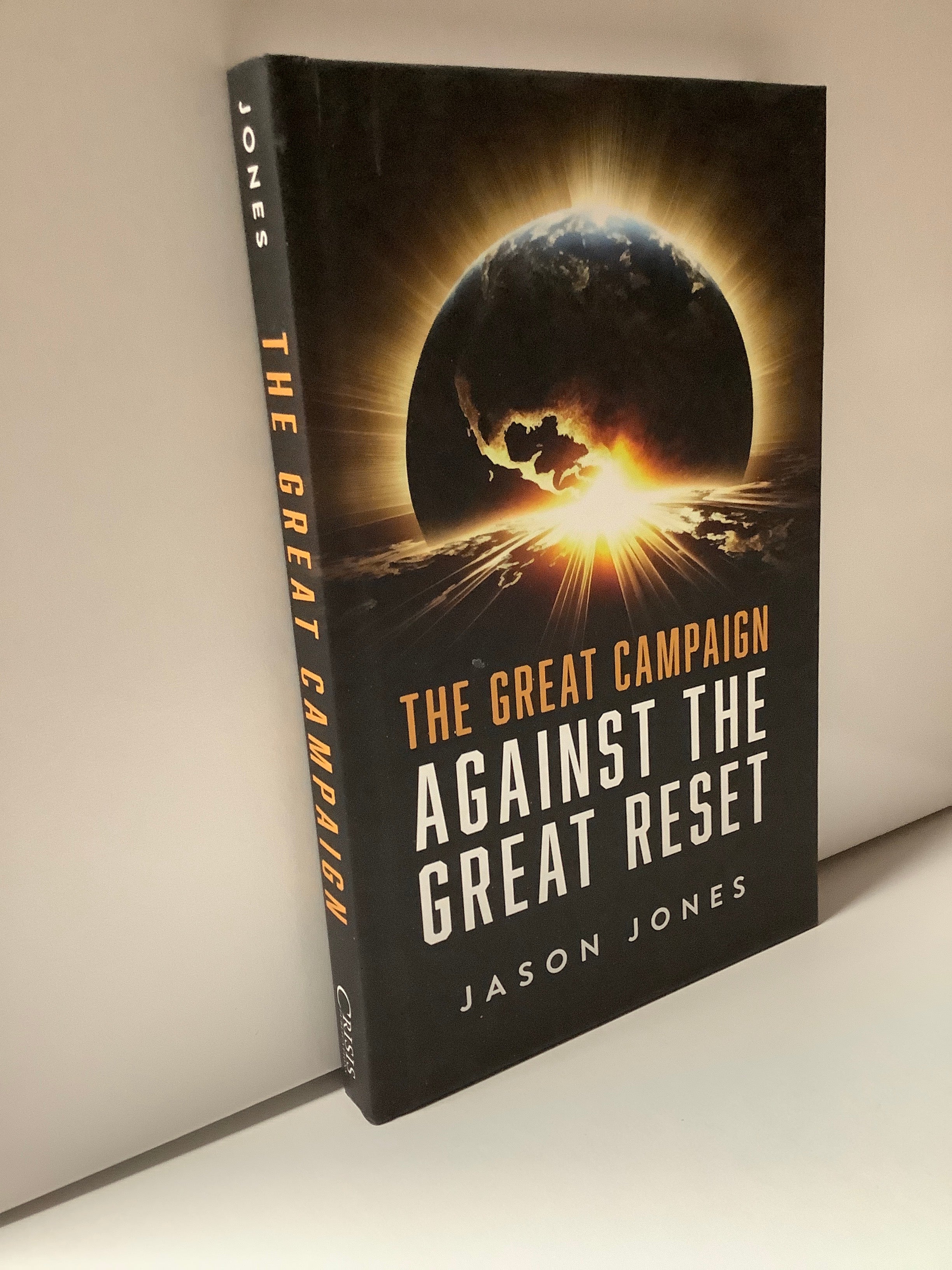 Book/The Great Campaign Against the Great Reset