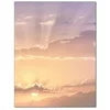 Letterhead/At Sunset/100Sheets-100/PK