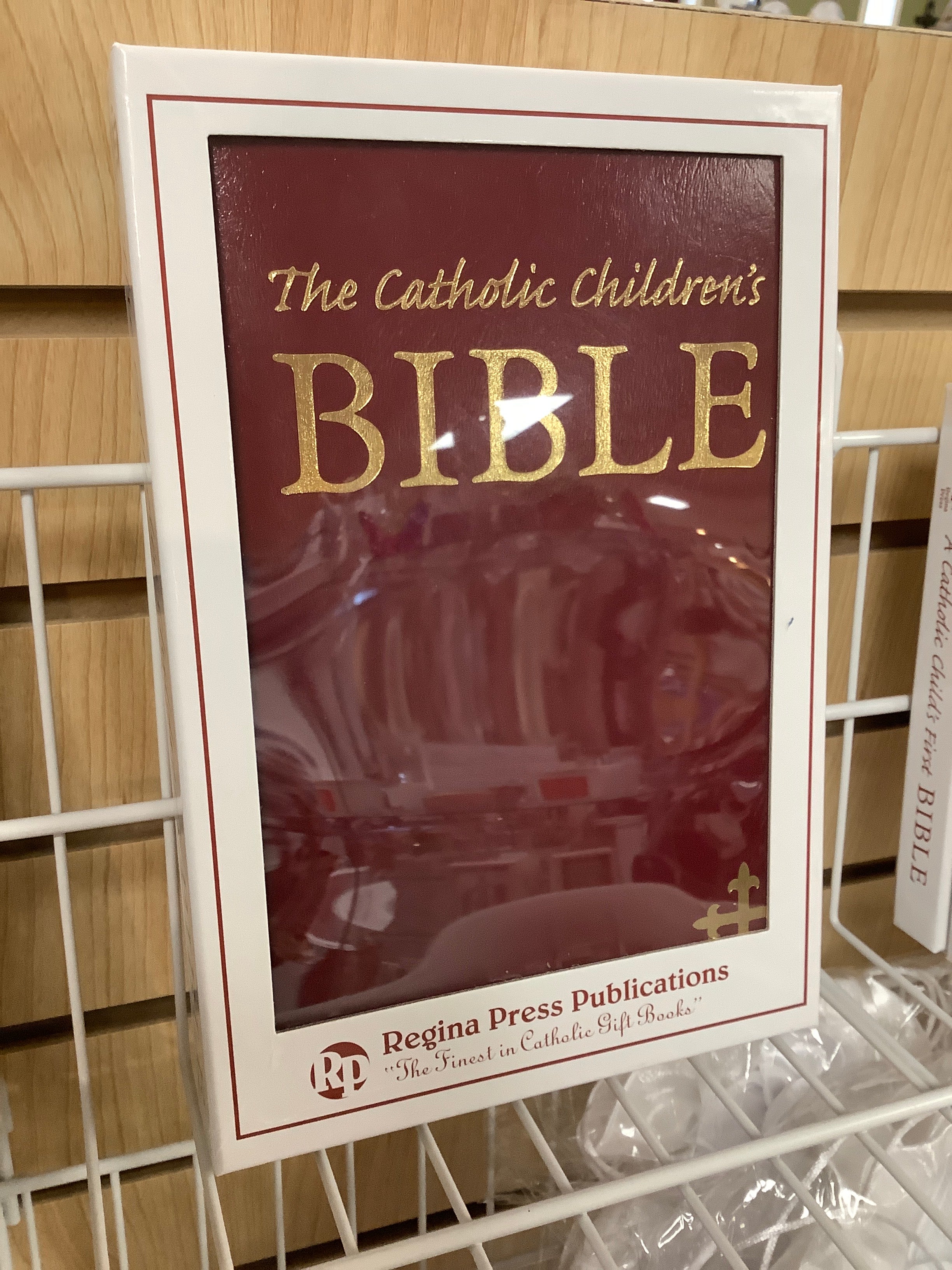 Book/Catholic Childrens/Burgu