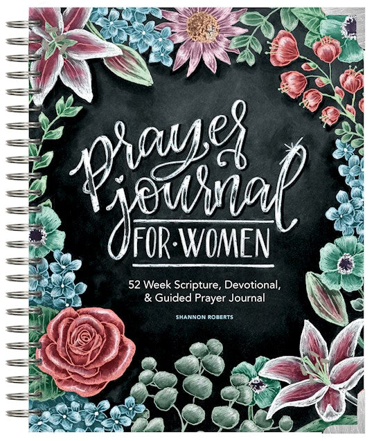 Journal-52wk-Prayer-For Women