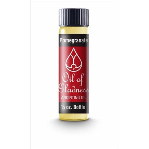 Anointing Oil/1/4 oz/ Pomegrante