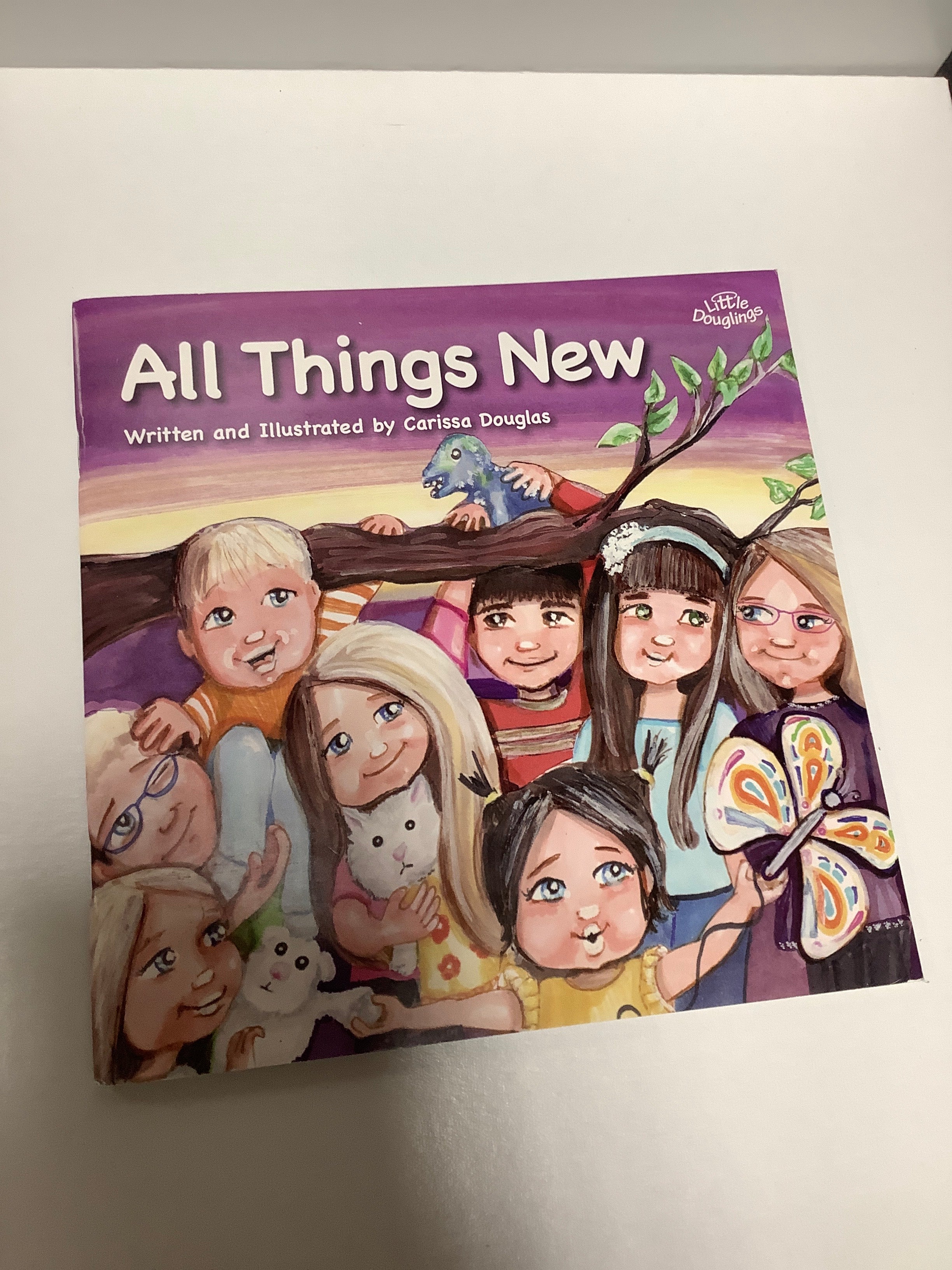 Book/All Things New/Little Douglas