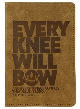 Jorunal/Men/Every Knee/Brown