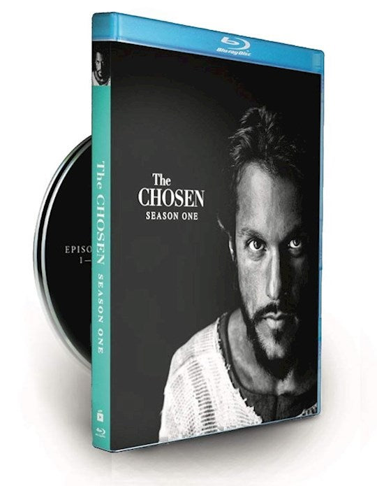 DVD/The Chosen/Season 1/Blu Ray