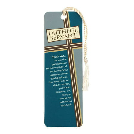 Bookmark/Tassel/Faithful Servan