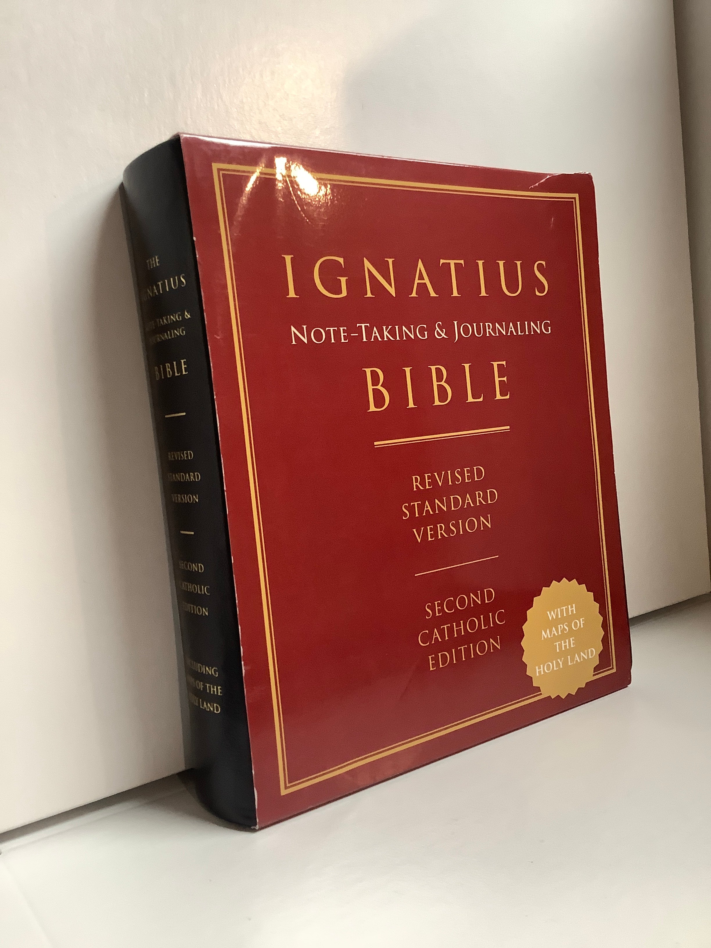 Bible/RSV2/HC/Journaling