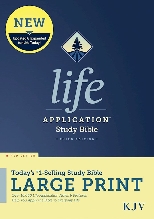 Bible/KJV/L.A. Study Bible/LP
