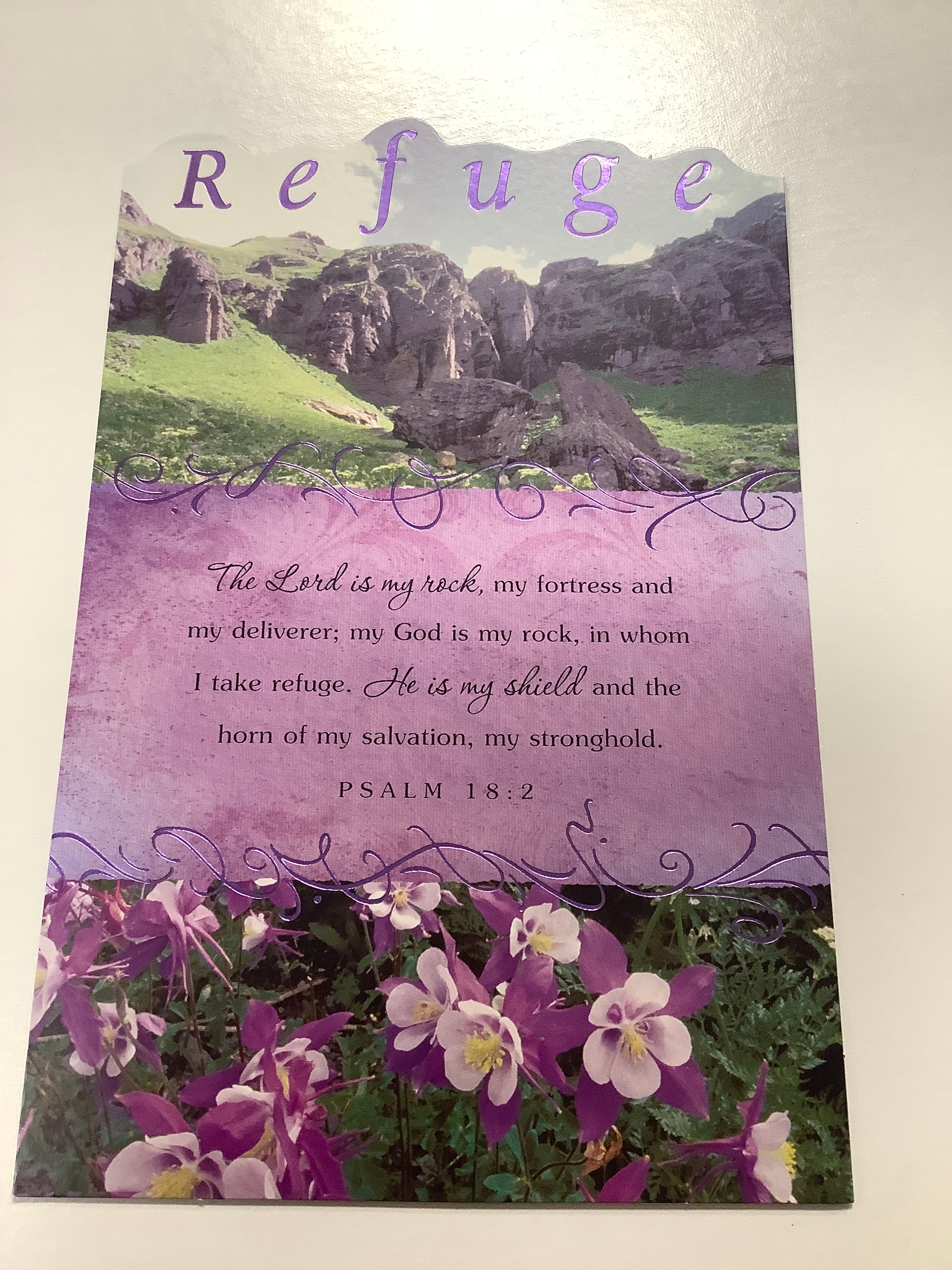 Card/Refuge
