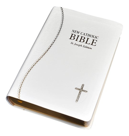 Bible/NCB/White/PersonalSize
