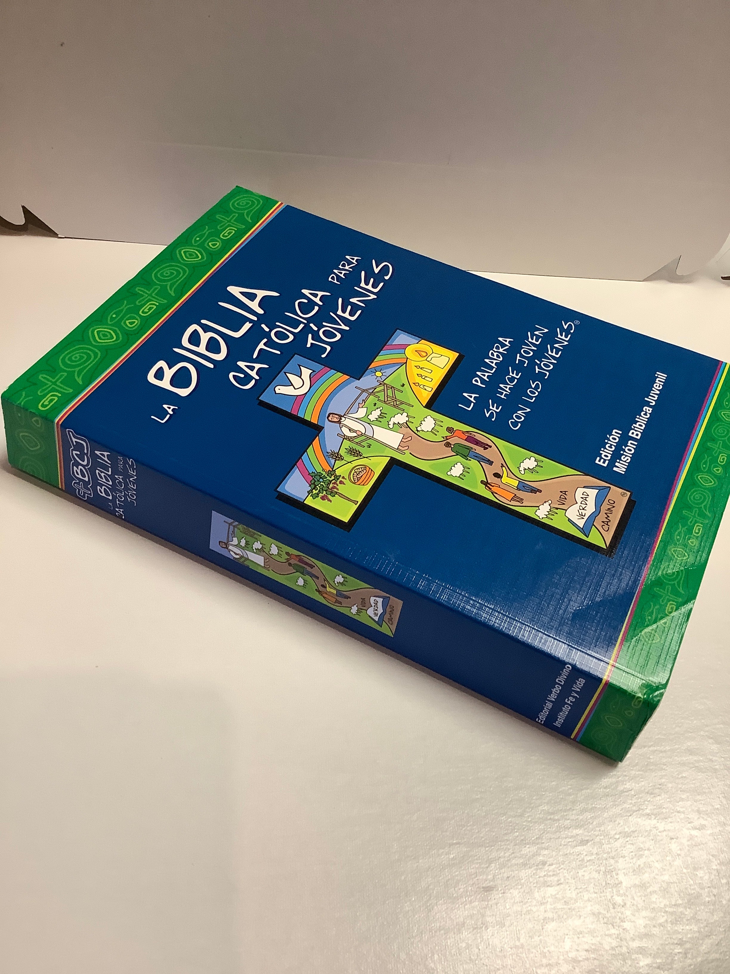 Bible/Spanish/Catolica Para Jov