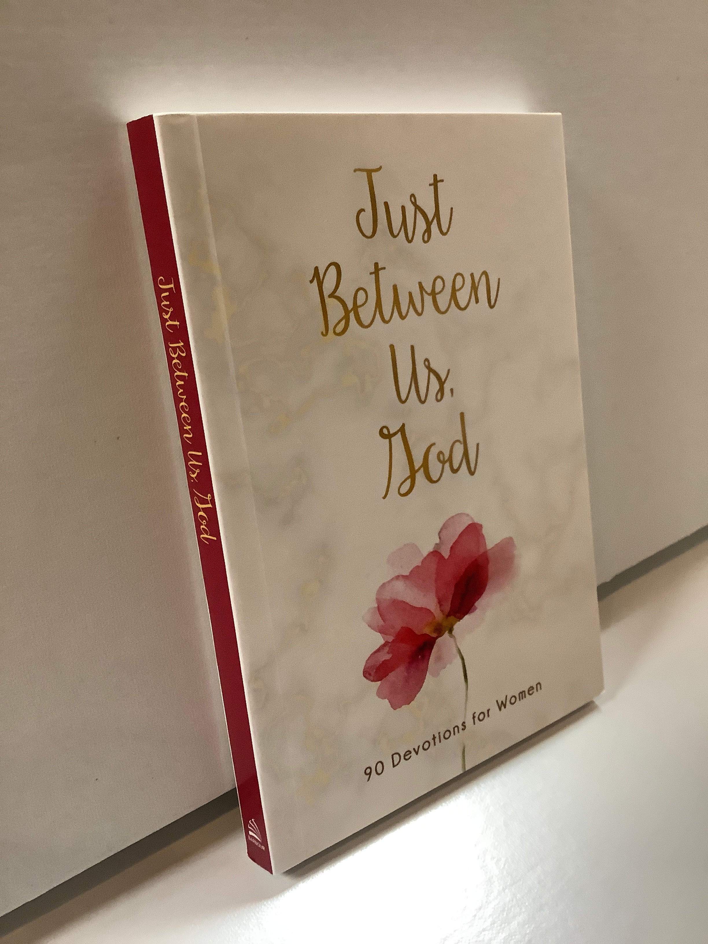 Book-Devotional-Just Between Us God