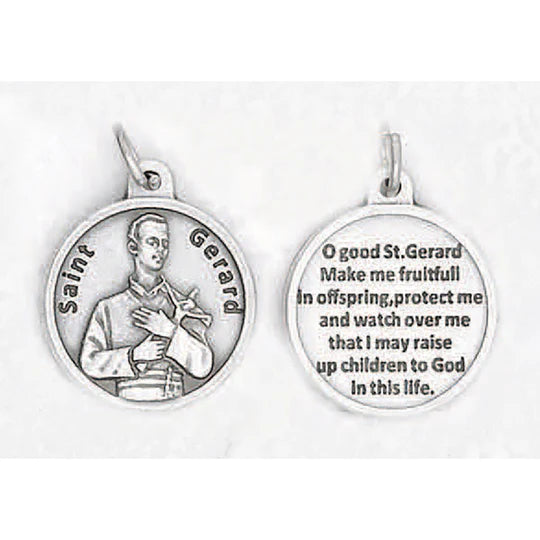 Medal/St. Gerard/Prayer