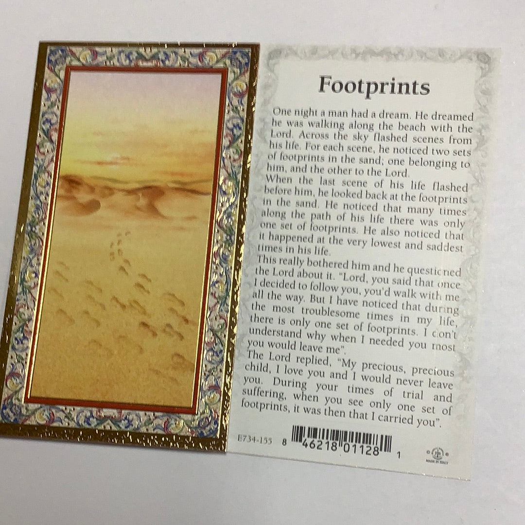 BM-gold-embossed-Footprints-E734-155