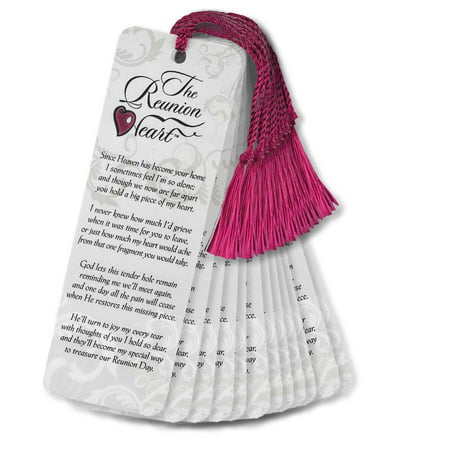 Bookmark/Tassel/The Reunion Hea
