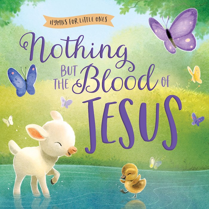 Book/Nothing But The Blood
