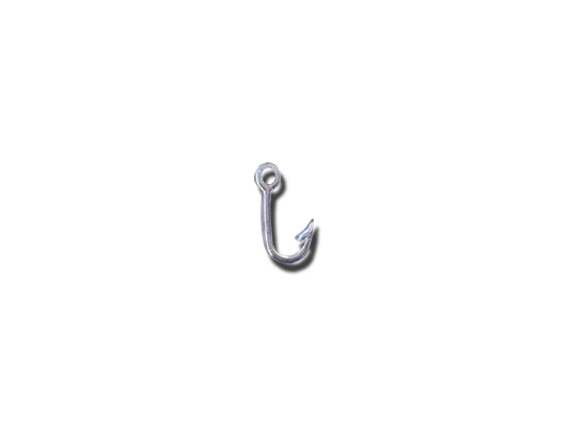 Pin/Silver Fish Hook