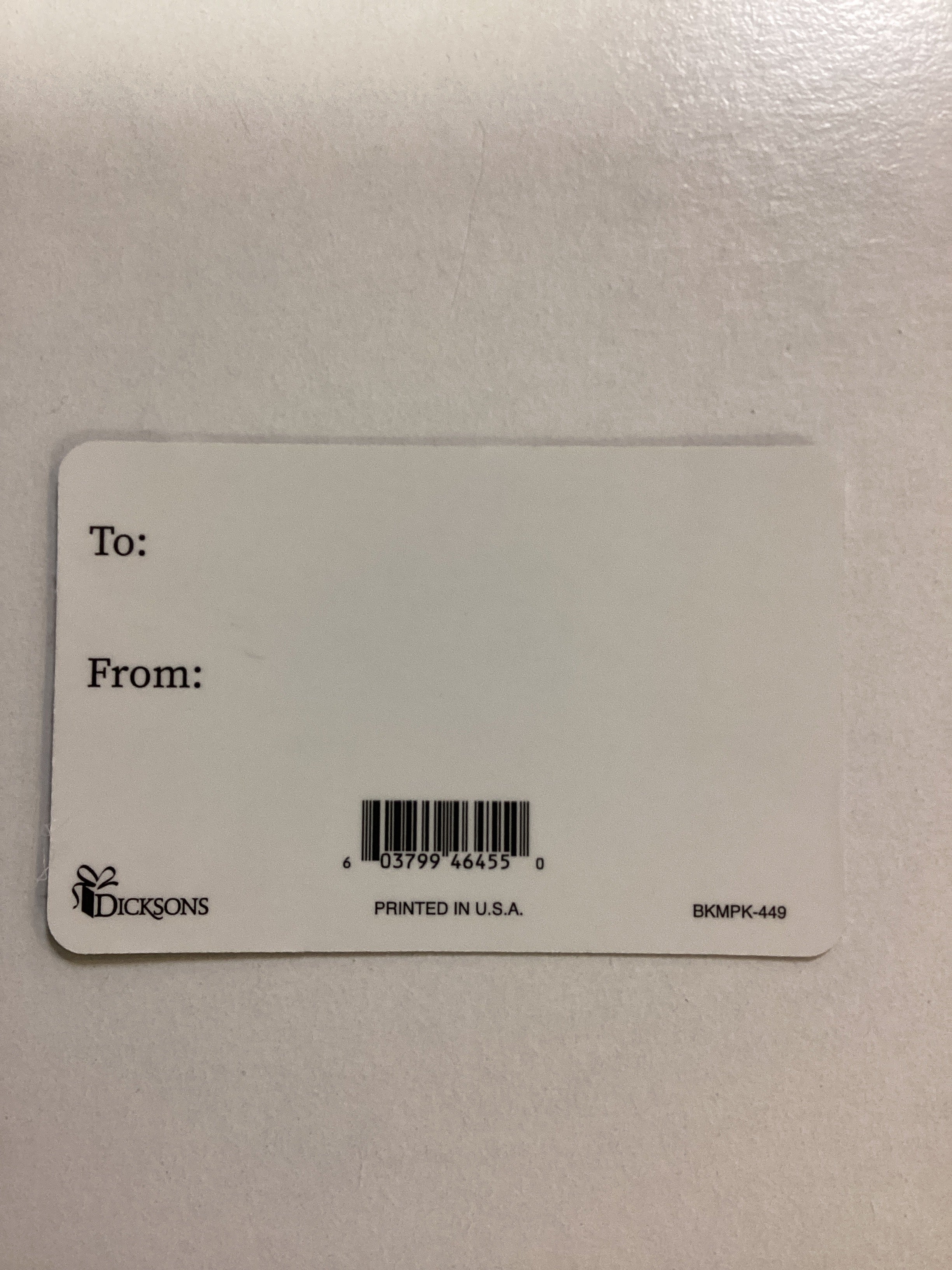 PocketCard/Come Follow Me