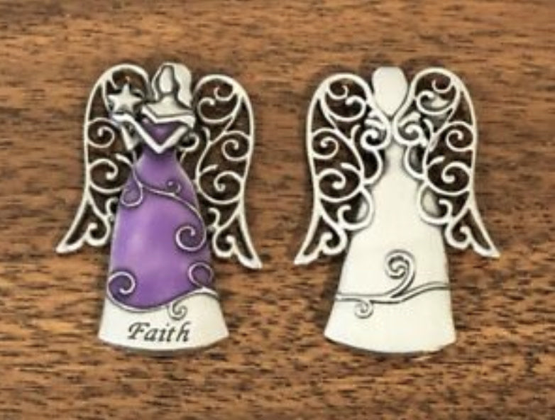 Pocket Reminder/Colors of Faith