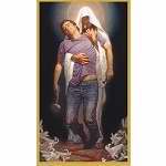 Prayer Card-Forgiven (Caucasian)-WIT-01