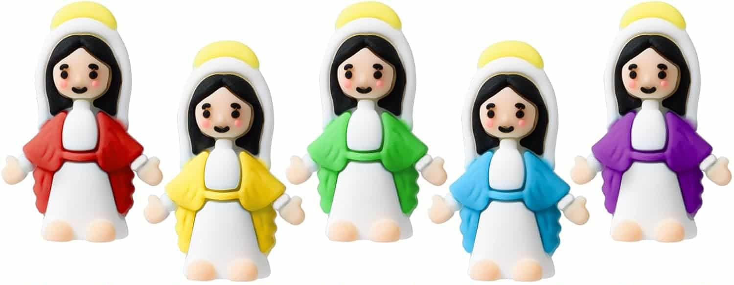 Mini Mary-Multi Color