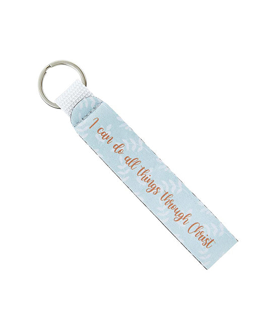 Keychain/Strap/I Can Do All
