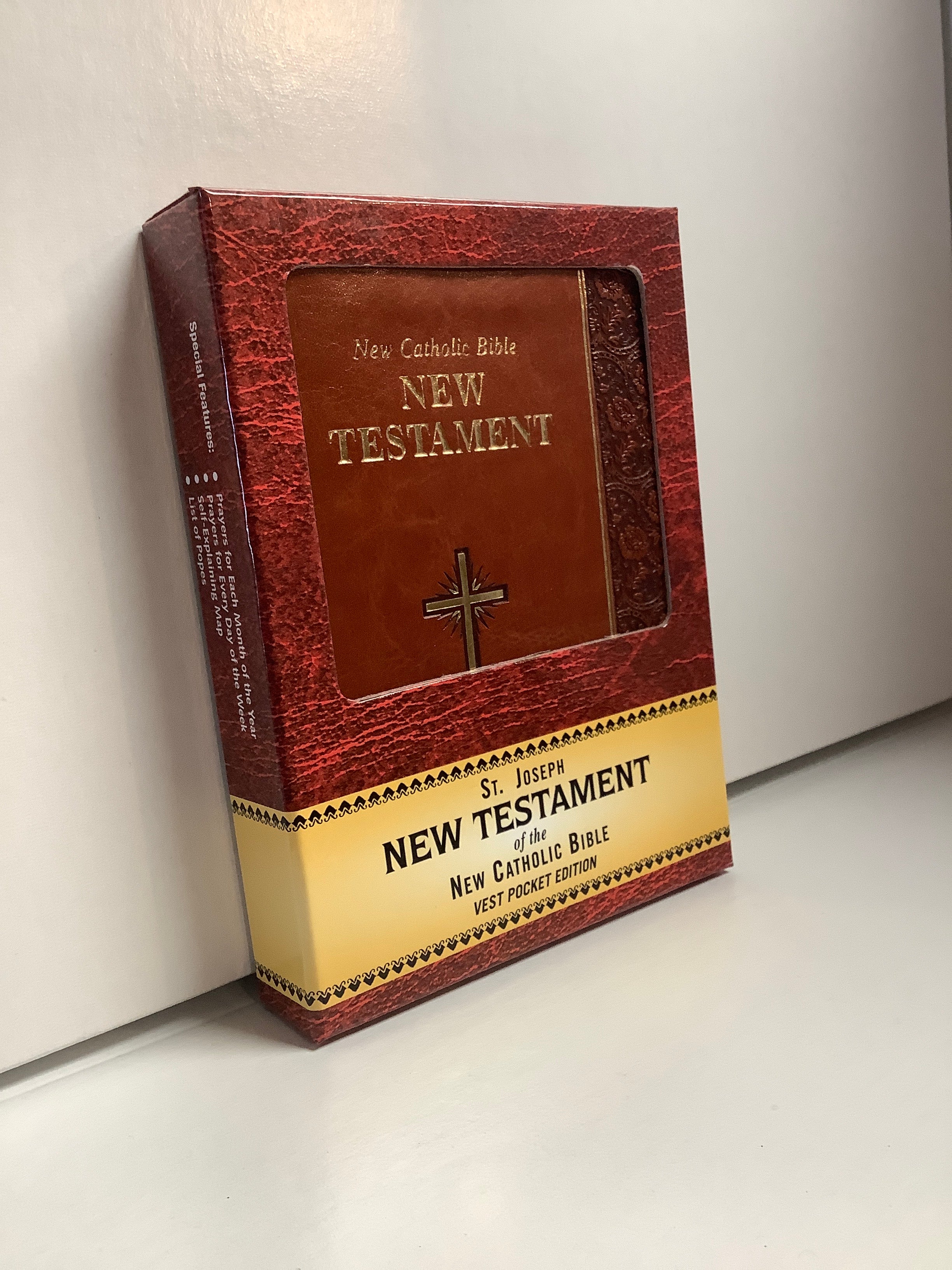 Bible/NT/NCV/Vest Pocket Edition