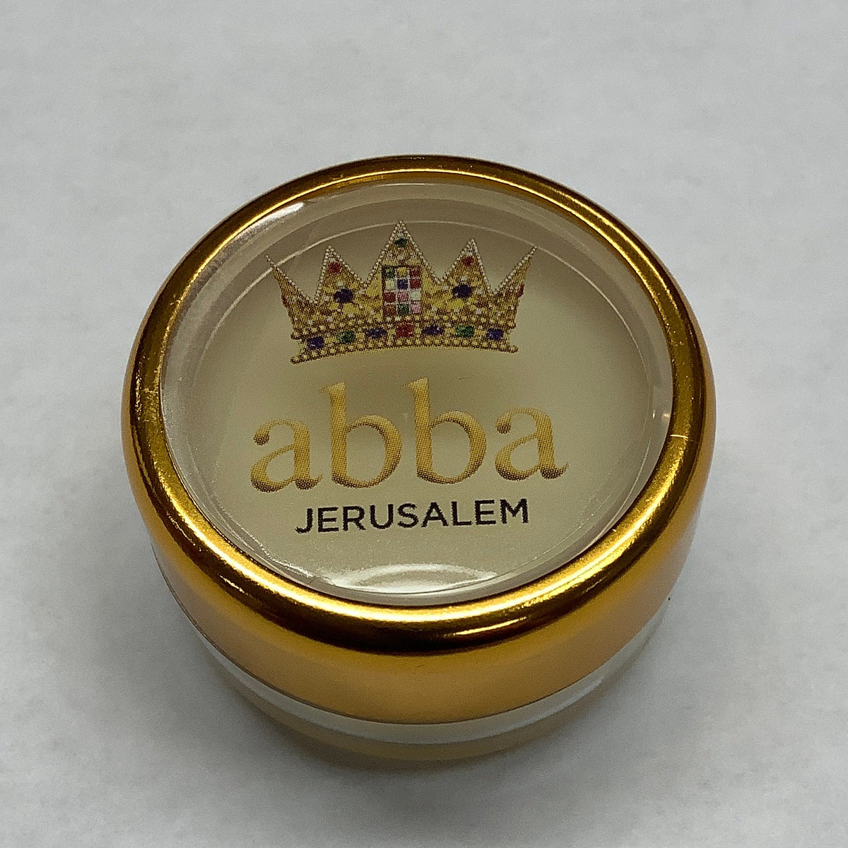 Anointing Balm-1/3oz-Frankincense & Myrrh