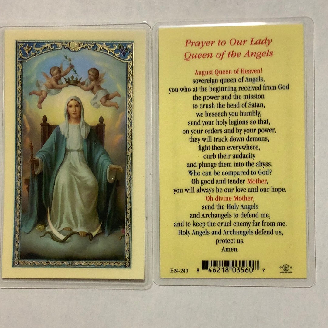 BM-laminated-Queen of the Angels-E24-240