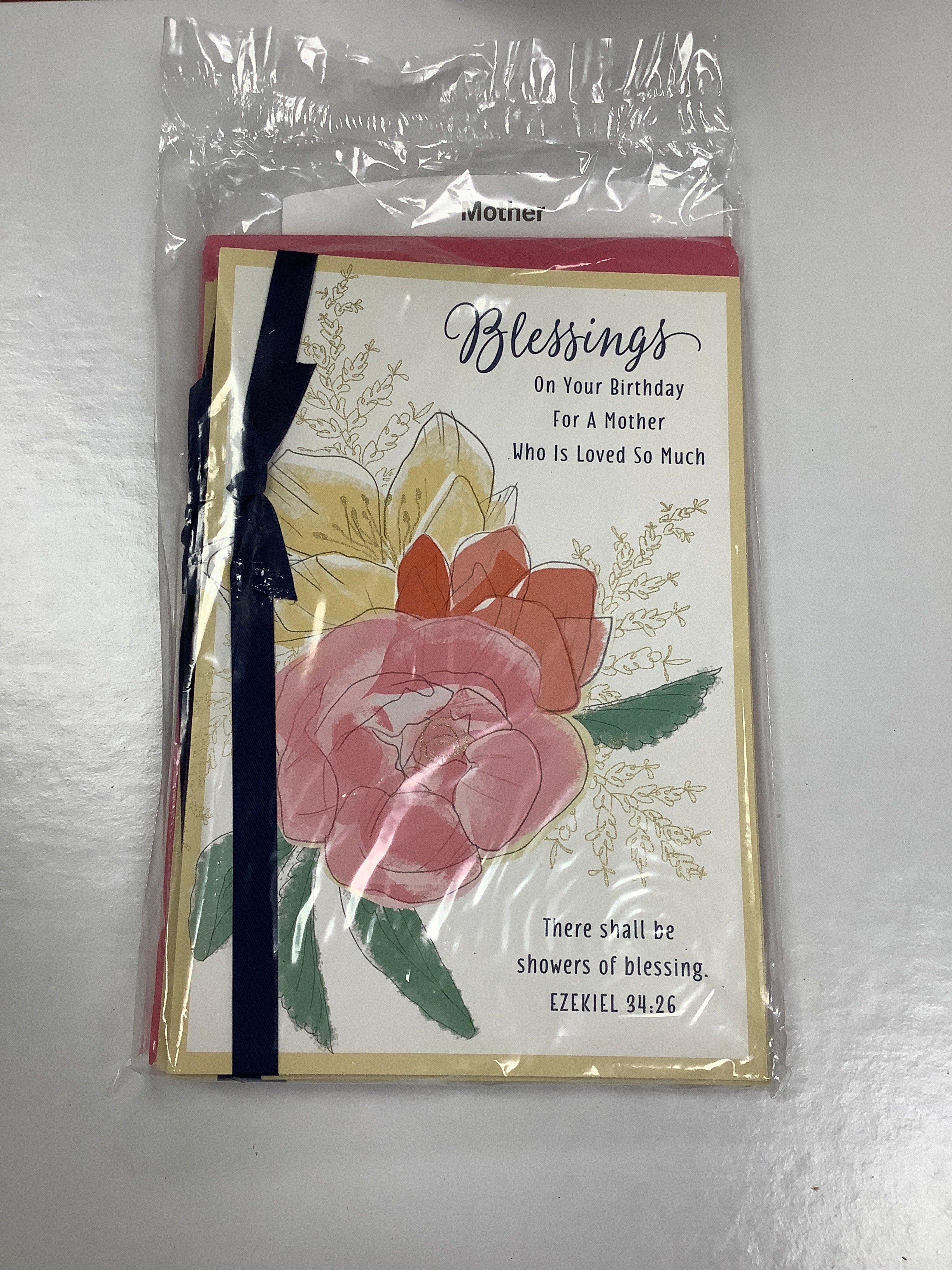 Card/Birthday/Mother/J2758-(A081)