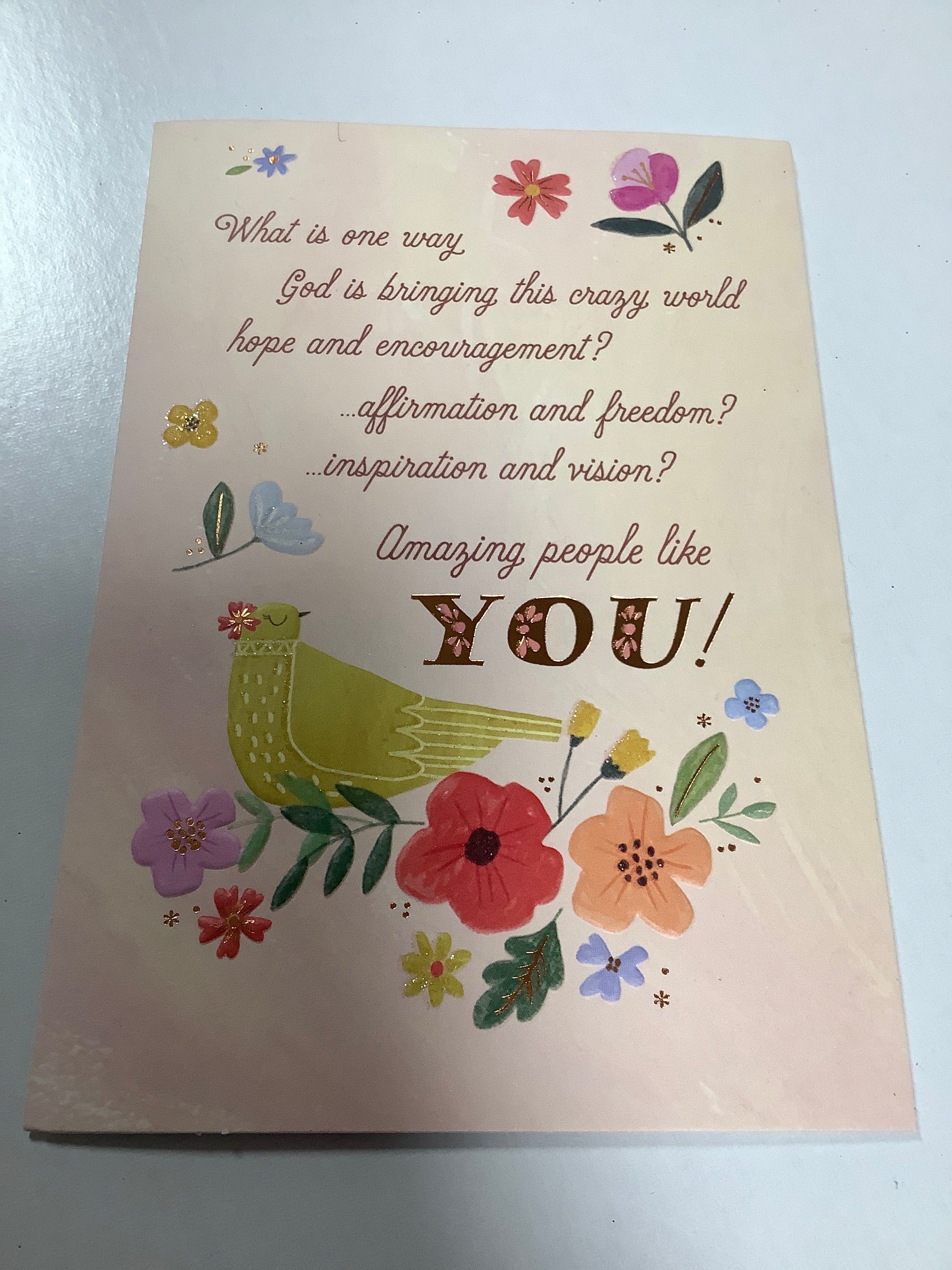 Card/Sp Occasion Women/J8208