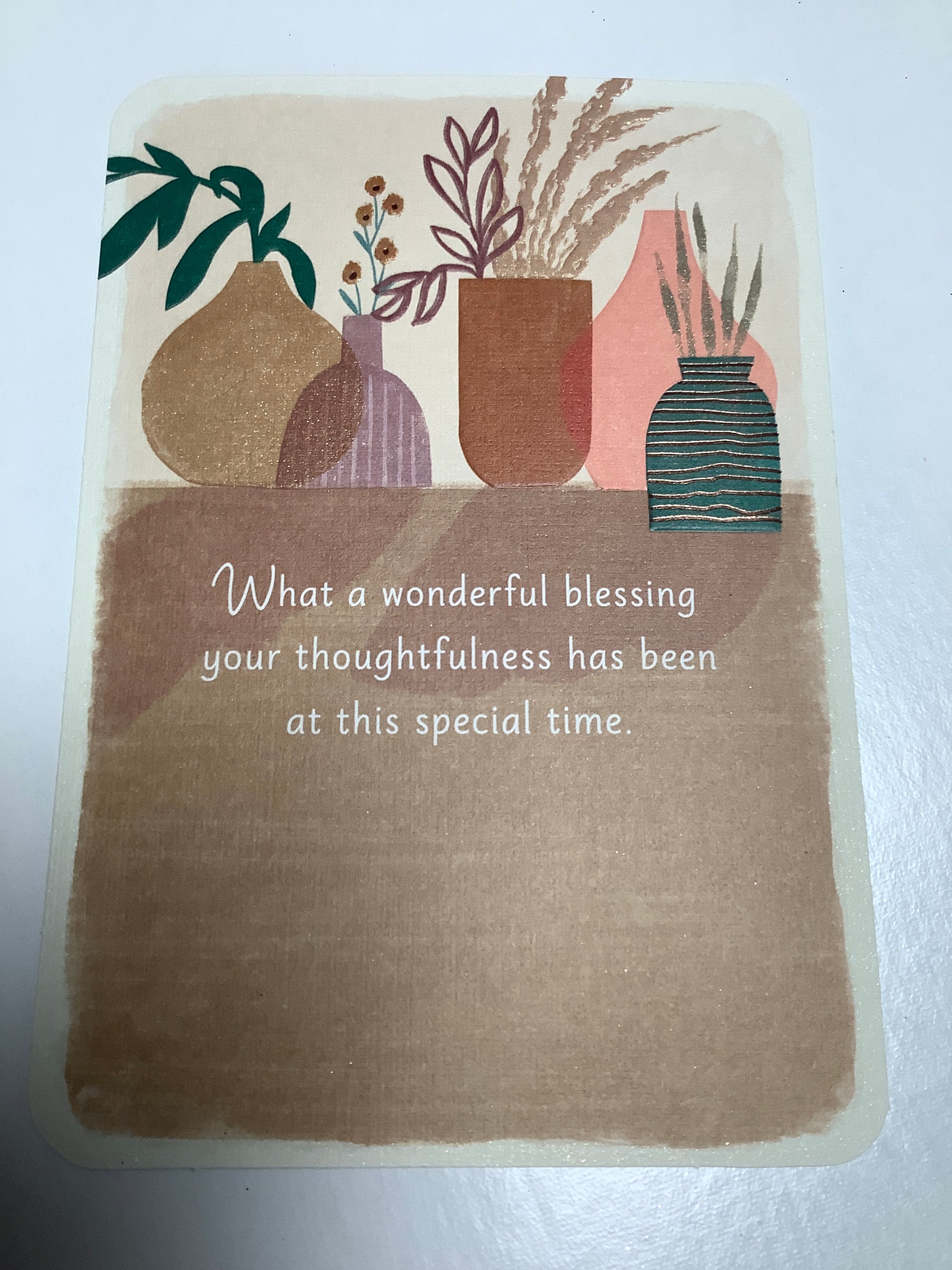 Card-Thank You-U2599 (C099)