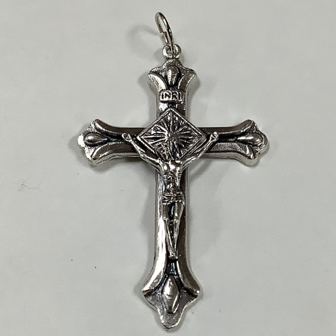 Crucifix Medal/2"/16-234