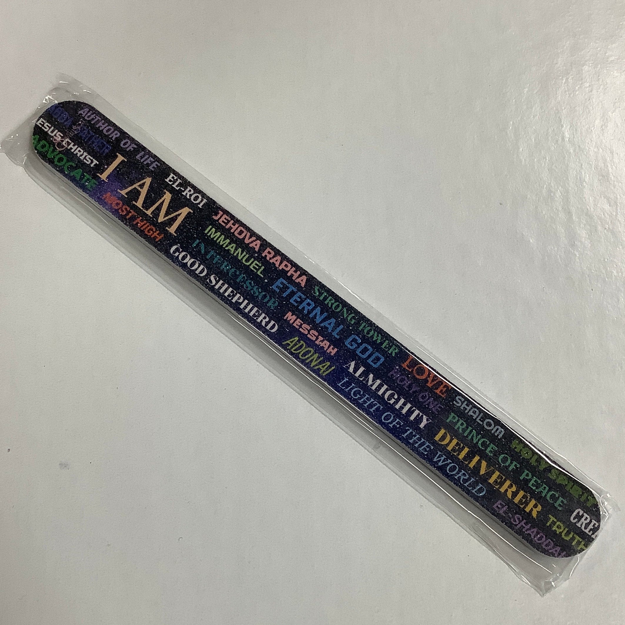 Nail Files-I AM-Names Of God