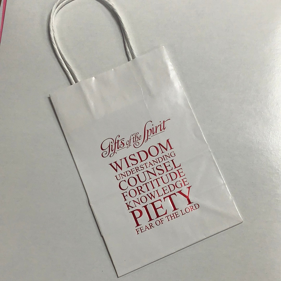 Gift Bag/Confirmation/Small