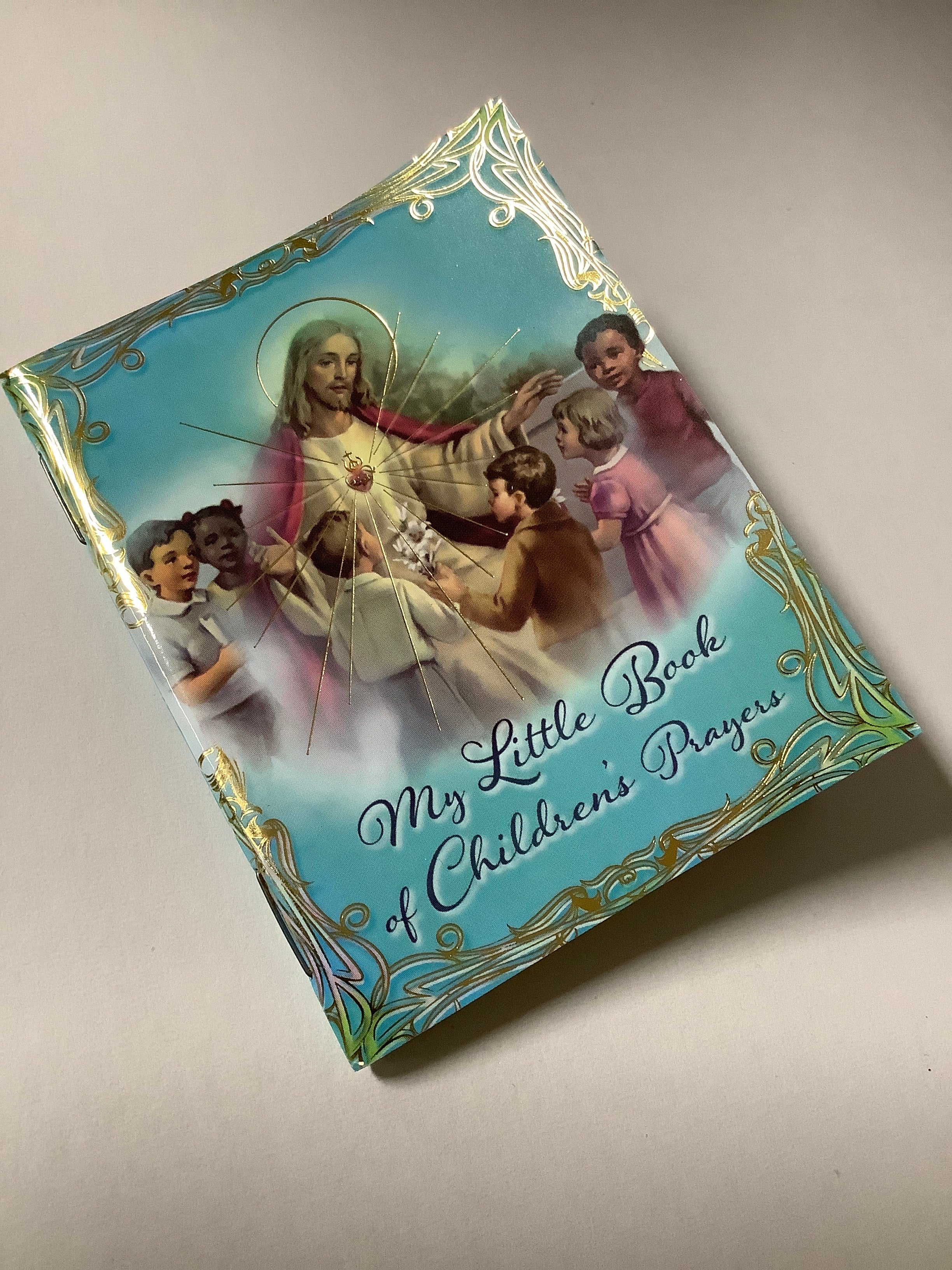 Book/My Little Book of Children
