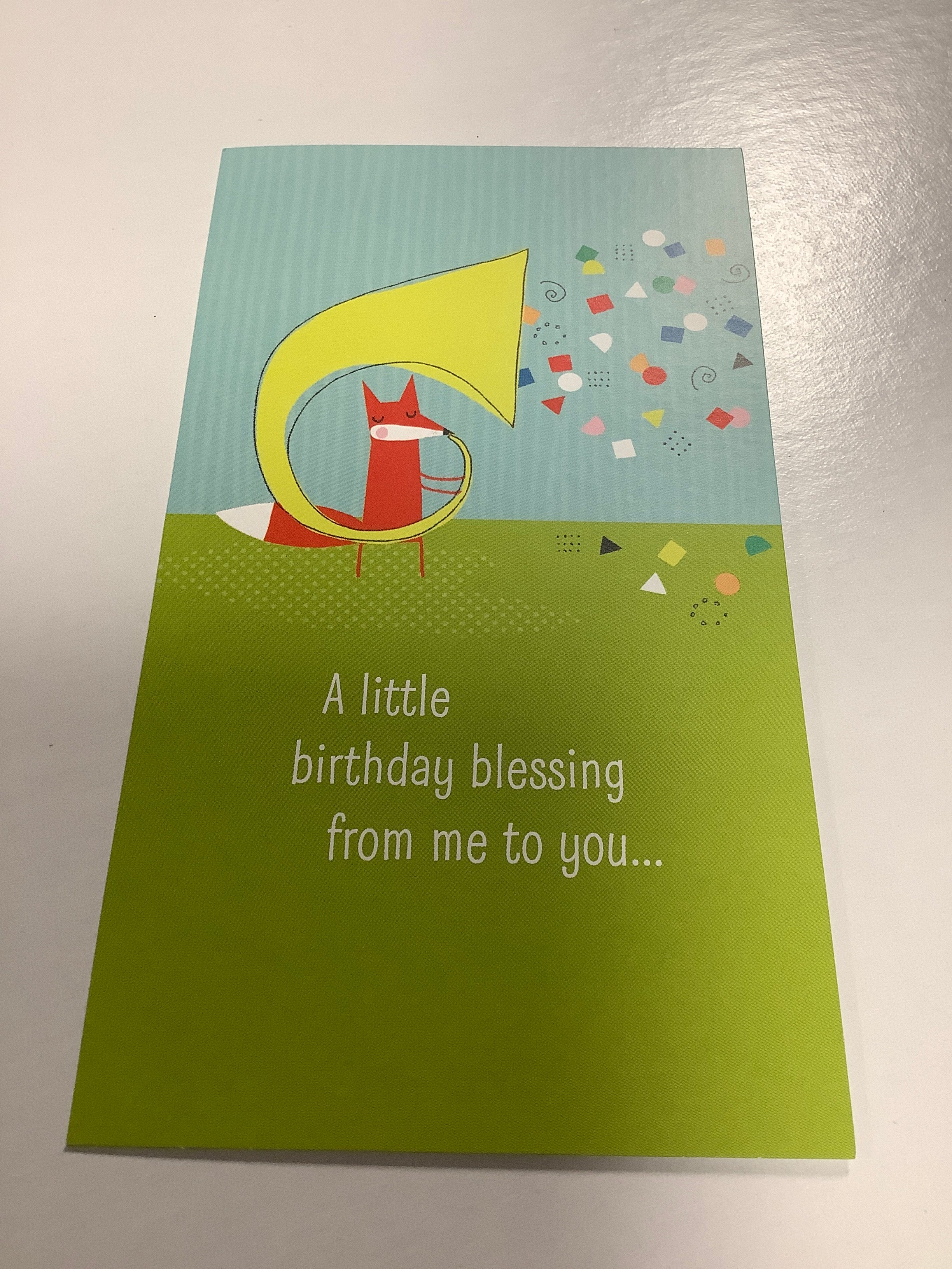 Card/Birthday/U0614-LI41