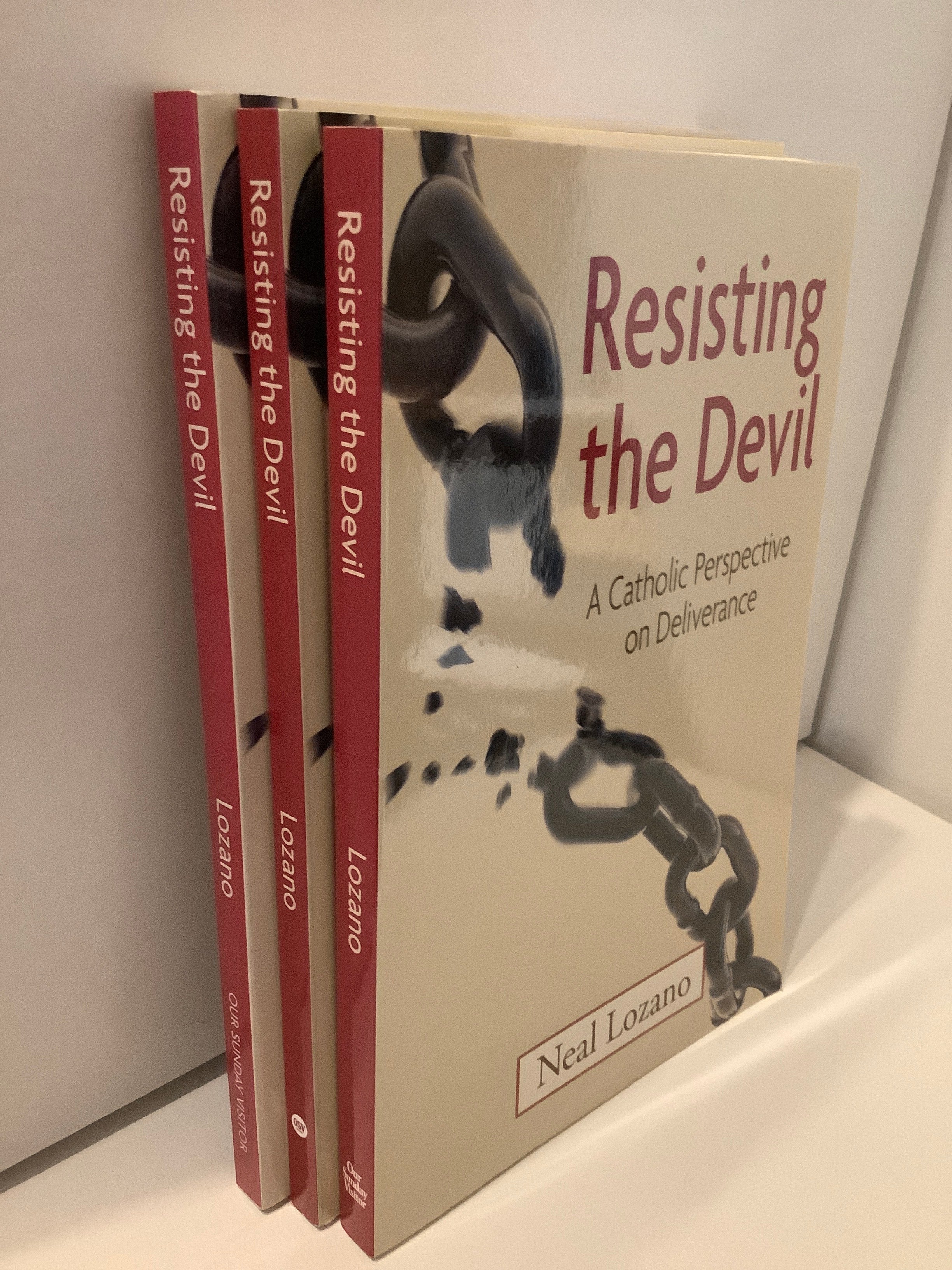 Book/Resisting the Devil