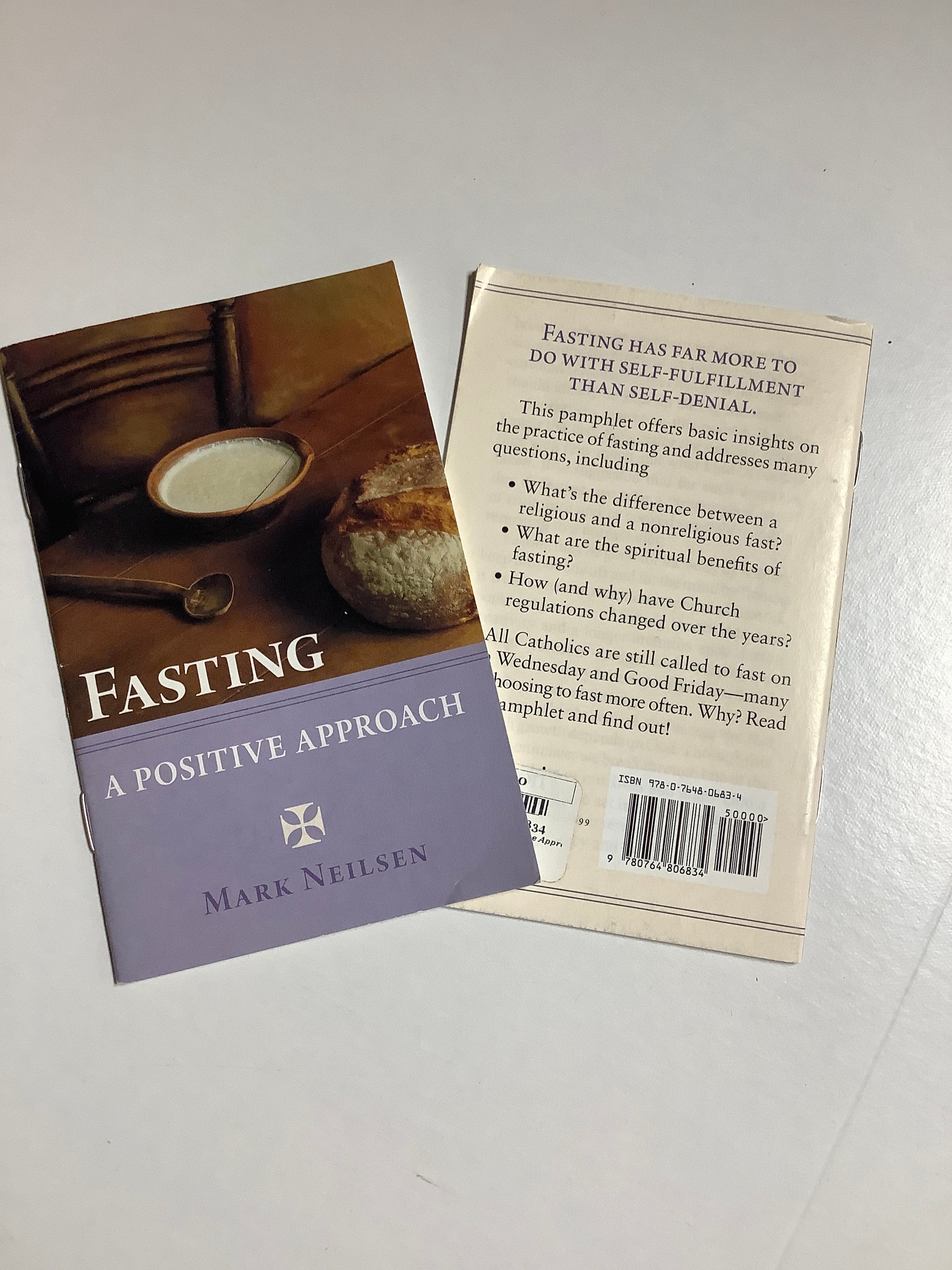 Booklet/Fasting/A Positive Appr