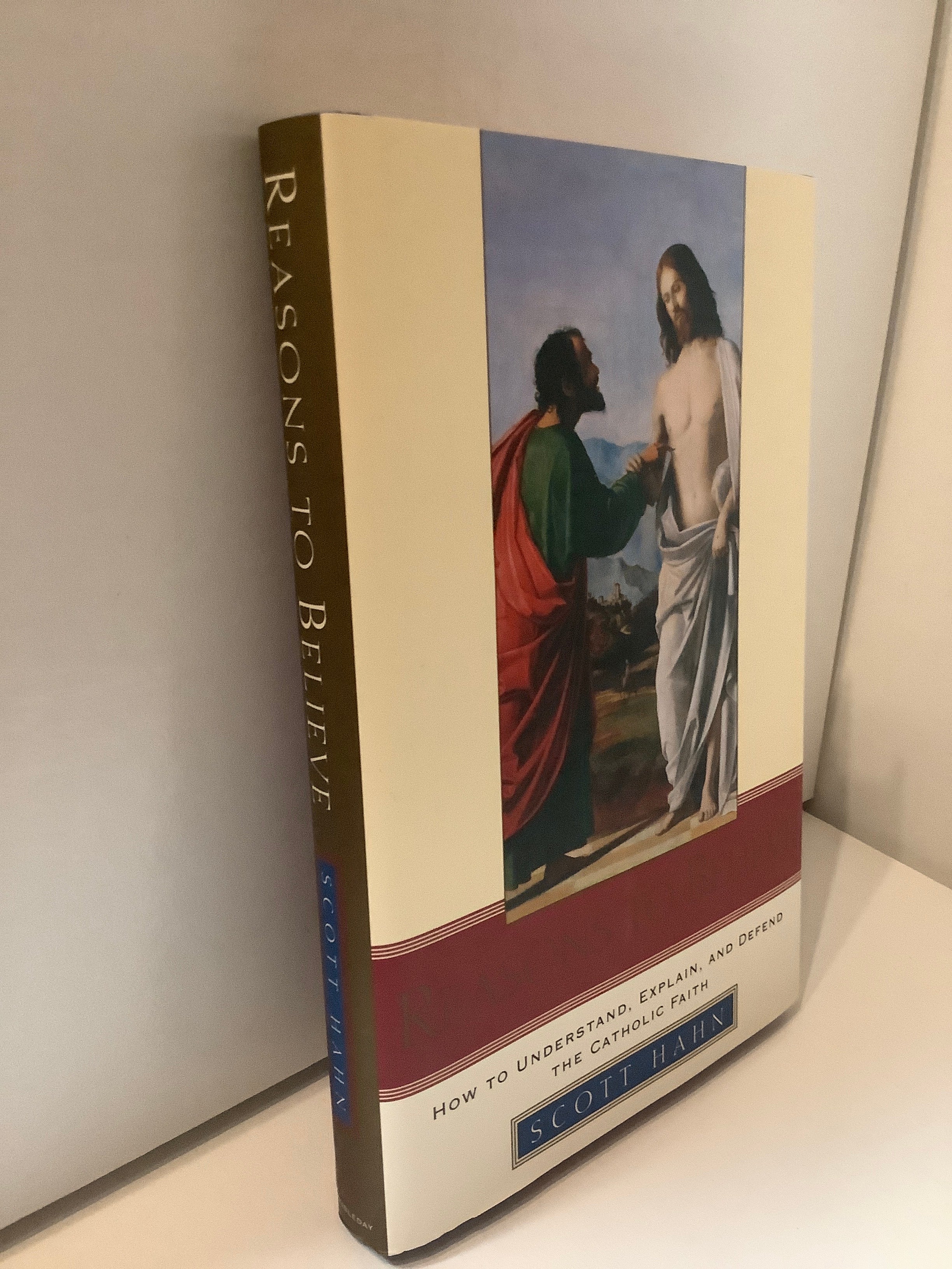 Book/Reasons To Believe