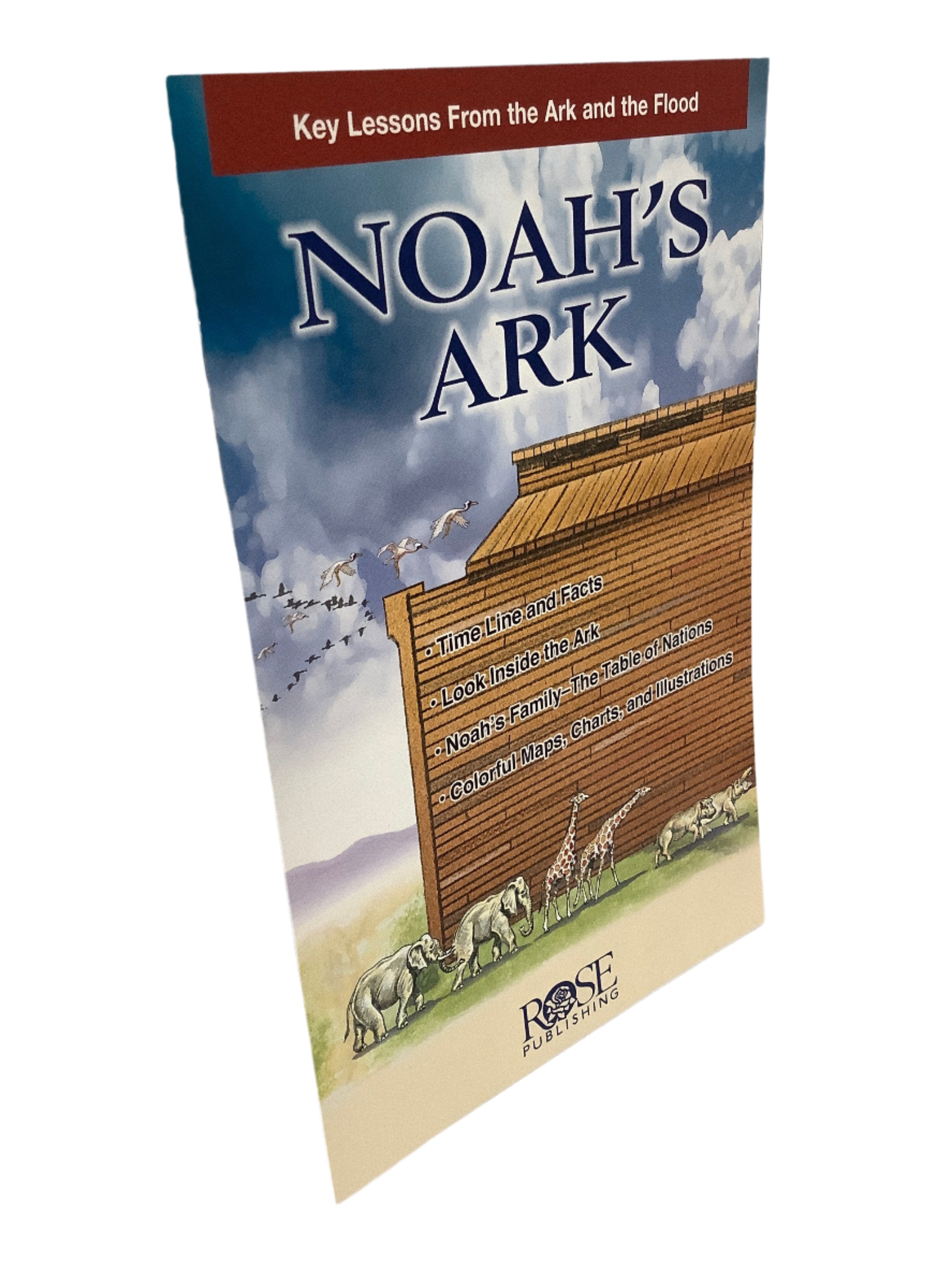 Pamphlet-Noah's Ark
