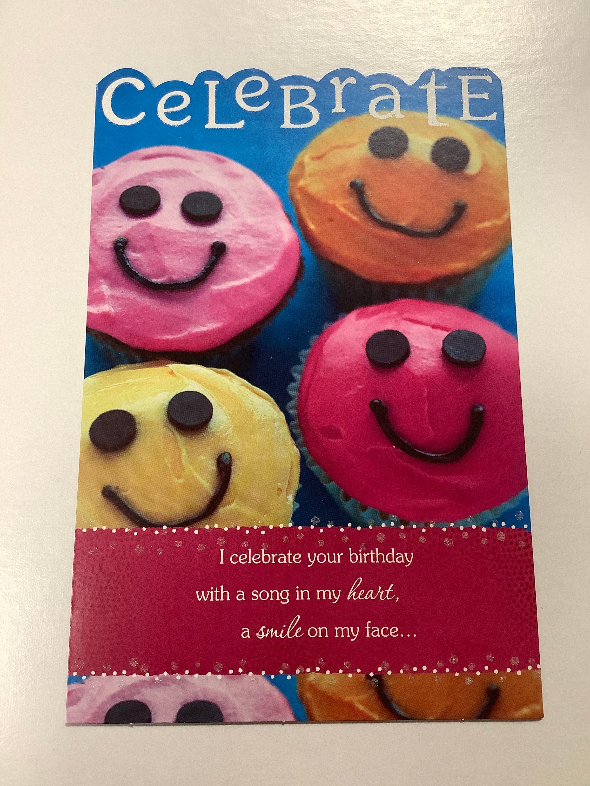 Card/Celebrate